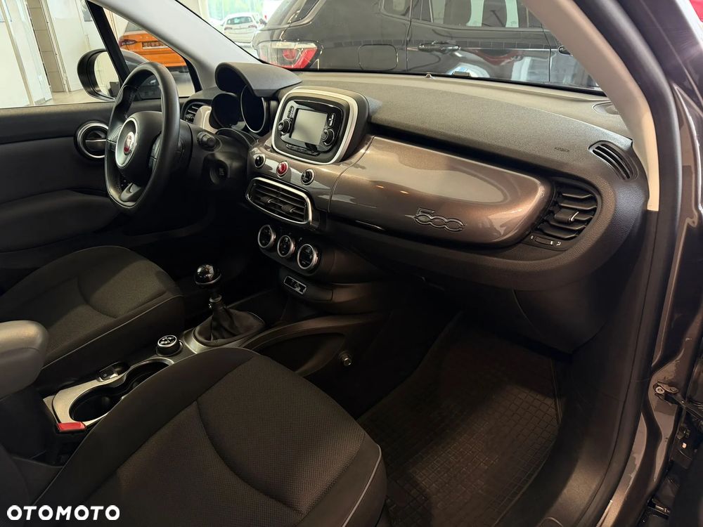 Fiat 500X 1.6 E-Torq Pop Star - 13