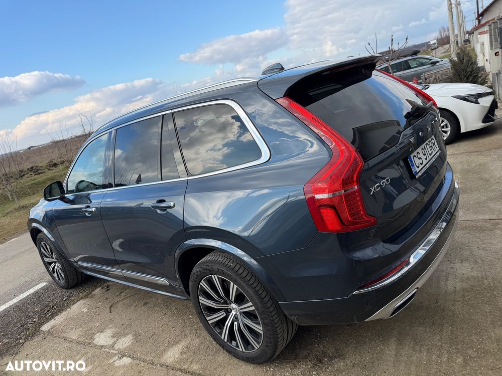 Volvo XC 90 B5 D AWD Geartronic Inscription - 3