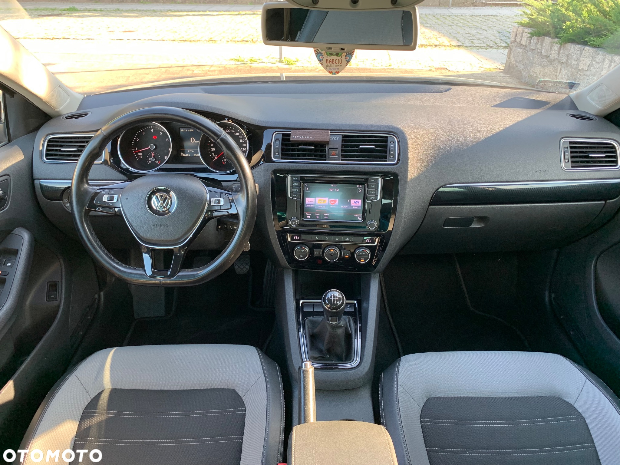 Volkswagen Jetta 1.4 TSI BMT Highline - 9