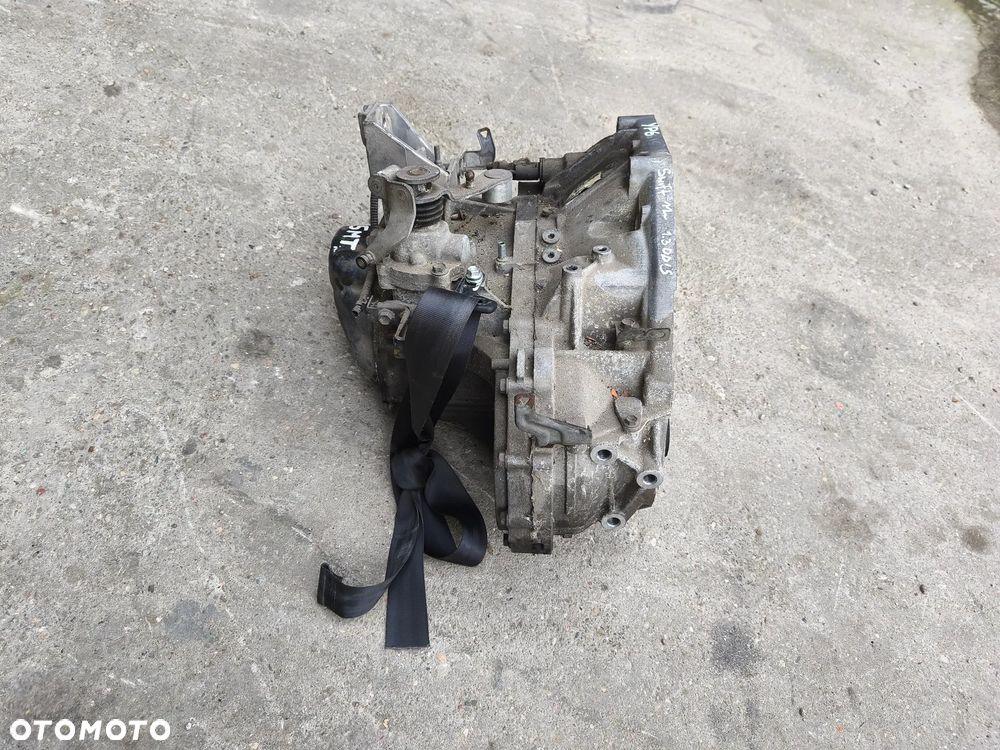 SKRZYNIA BIEGÓW YP6 1.3 DDIS SUZUKI SWIFT MK7 - 5