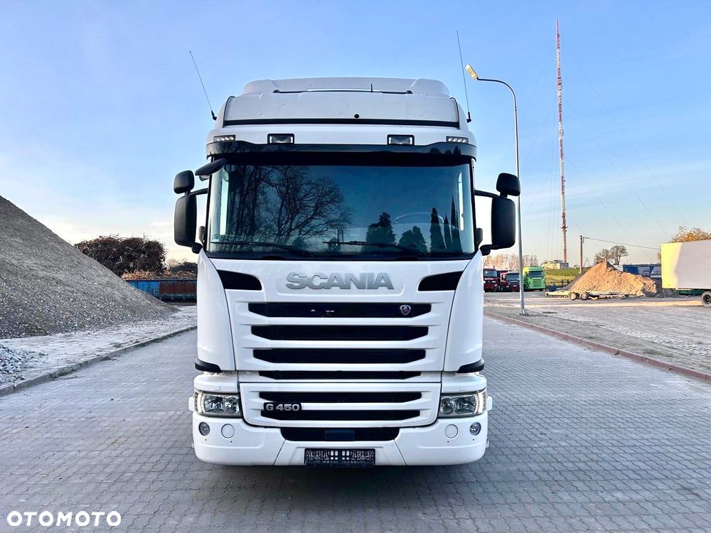 Scania G450 - 3