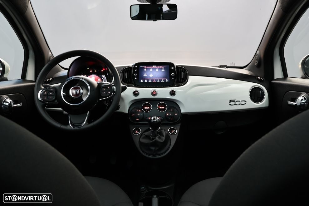 Fiat 500 1.0 Hybrid - 19