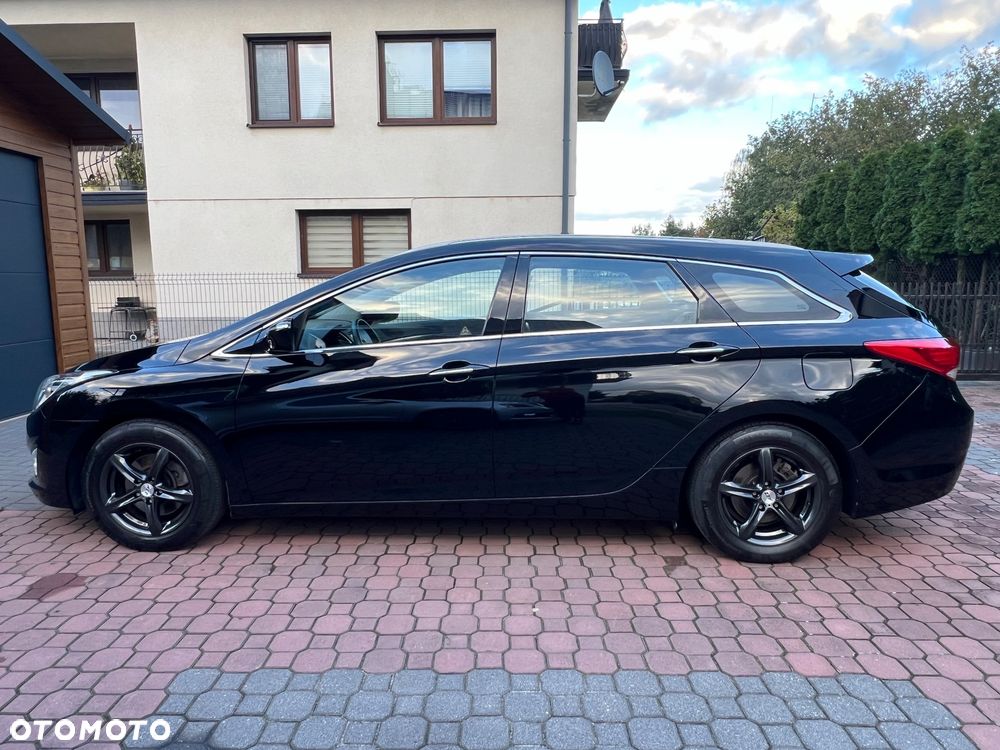 Hyundai I40 2012 photo 2