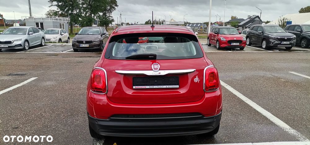 Fiat 500X 1.6 E-Torq 4x2 Pop Star - 7