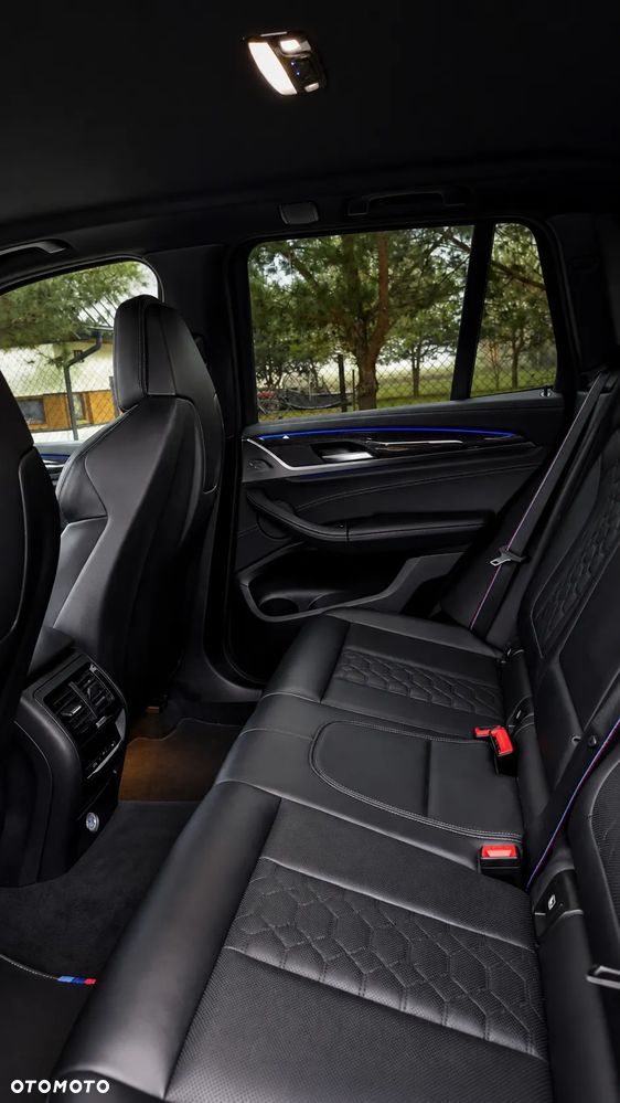 BMW X3 M Competition sport - 13