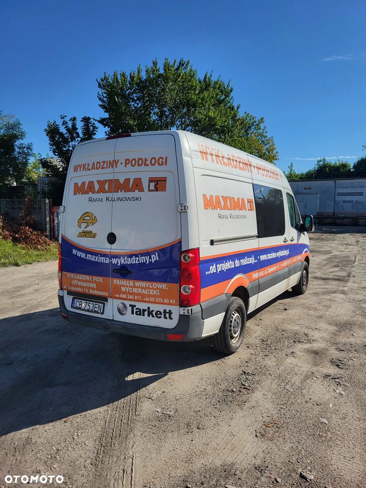Volkswagen Crafter - 5