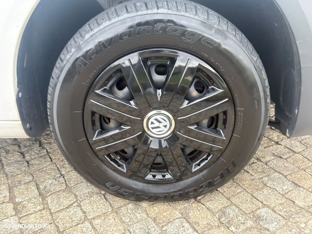 VW CADDY 2.0 TDI - 18