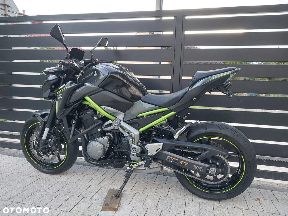Kawasaki Z 900 - 4