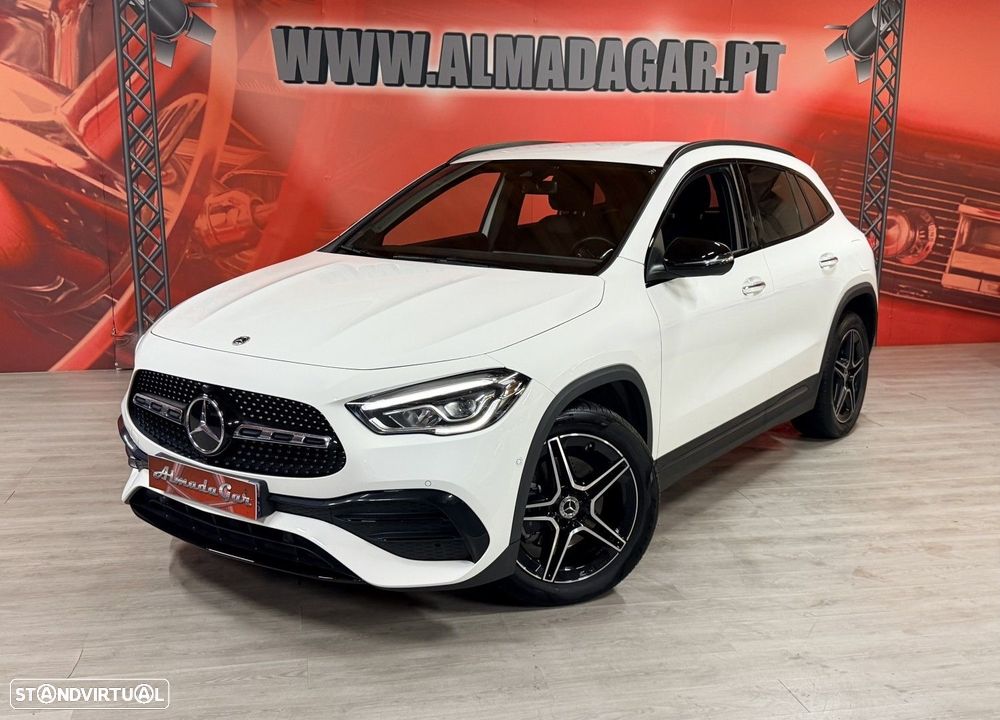 Mercedes-Benz GLA 250 e AMG Line - 1