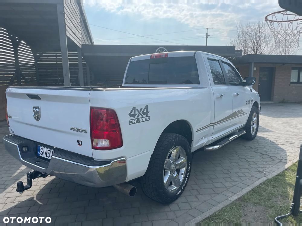 Dodge RAM 5.7 4x4 - 9