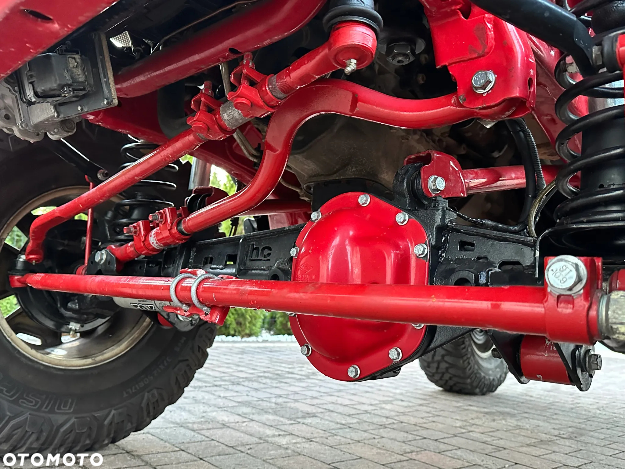 Jeep Wrangler 3.6 Rubicon - 20