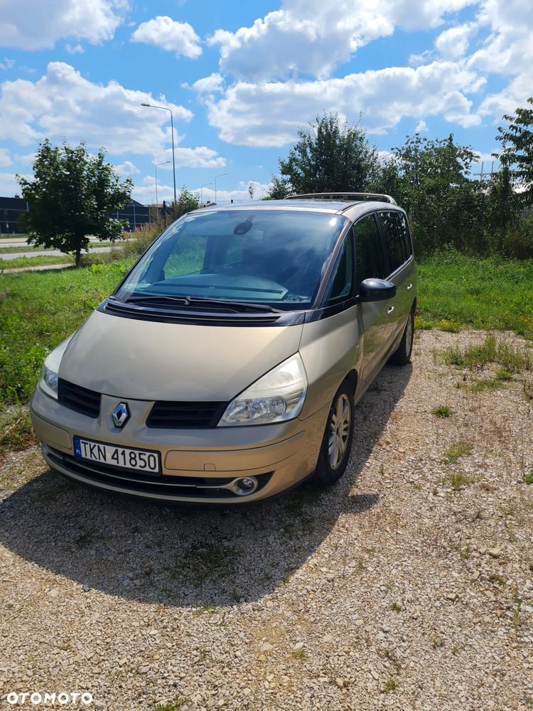 Renault Espace 2.0 dCi Expression - 1