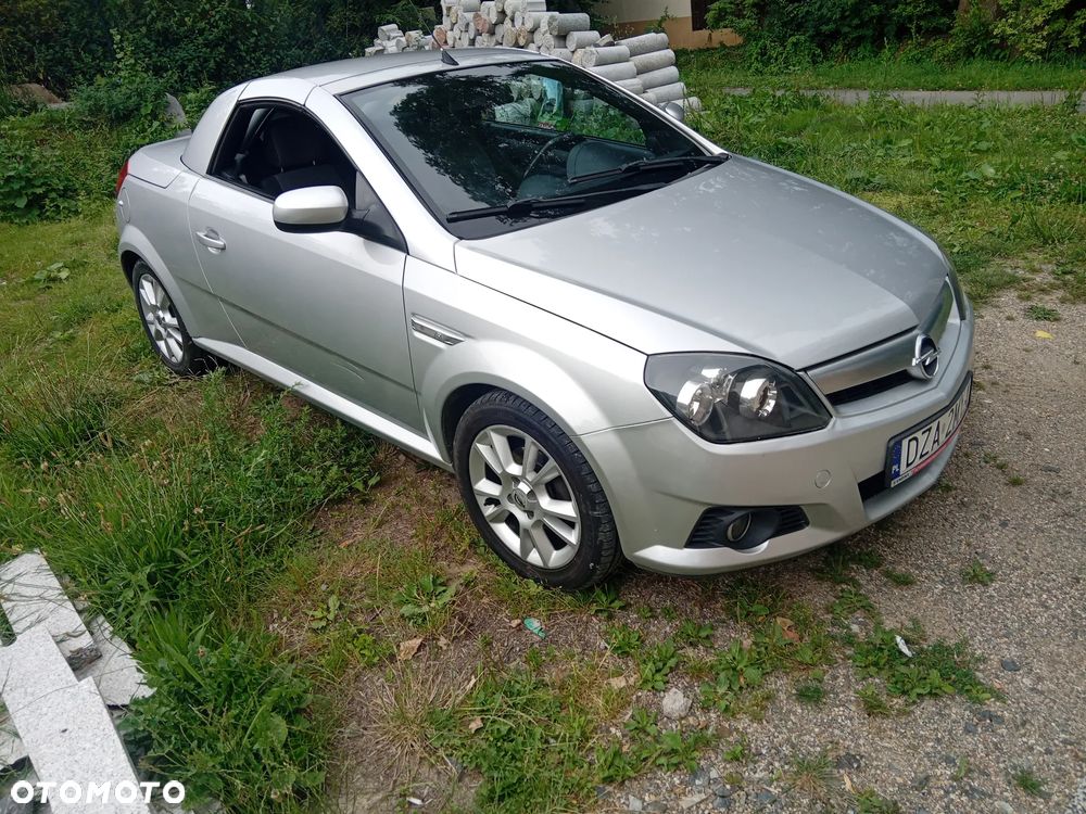 Opel Tigra 1.3 CDTI Enjoy - 1