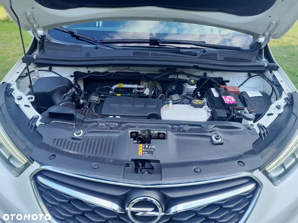 Opel Mokka X 1.4 T Ultimate S&S - 27