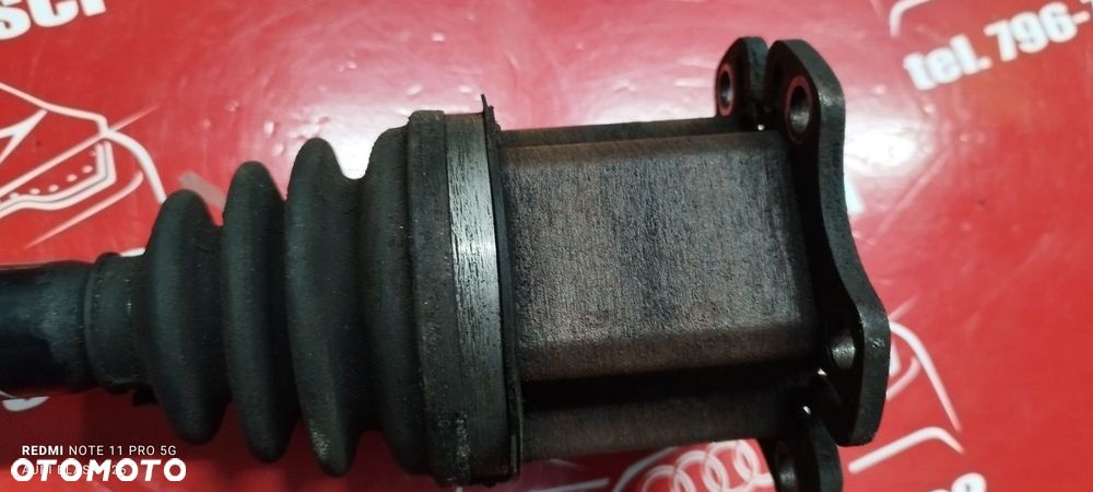 Półoś Prawa Przód Audi A6 C6 2.0 TDI 170 KM Kombi Multitronik 09 Części Blask Gołdap - 3
