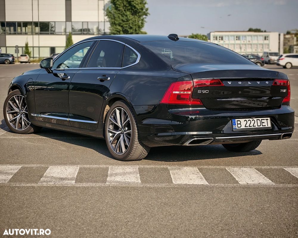 Volvo S90 T8 Twin Engine AWD Geartronic Inscription - 7