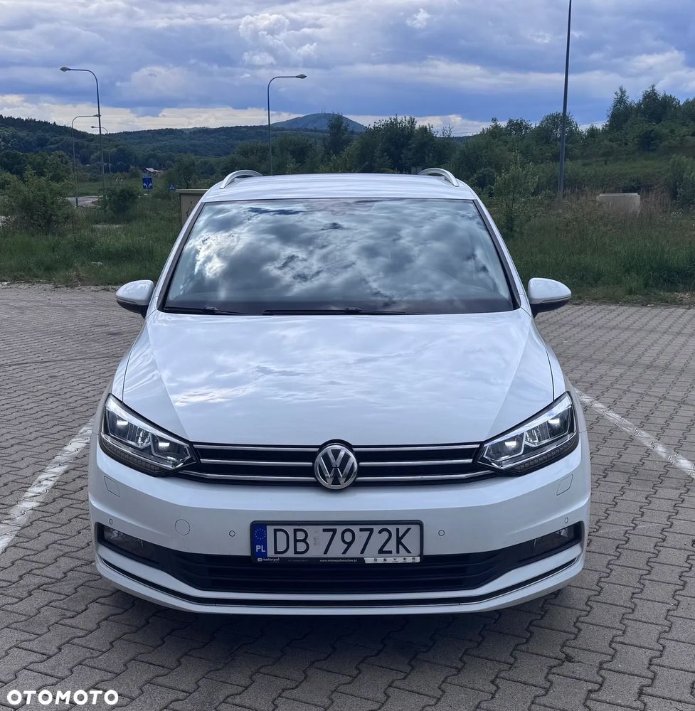 Volkswagen Touran 1.5 TSI EVO Highline - 5