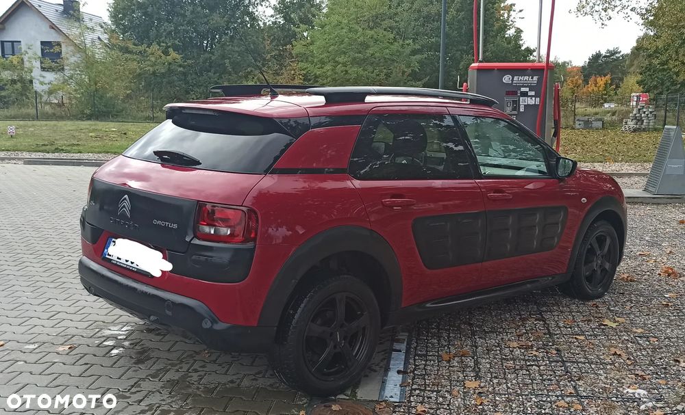 Citroën C4 Cactus 1.2 PureTech MoreLife S&S - 2