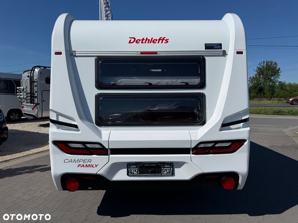 Dethleffs Camper 530 FSK - 8