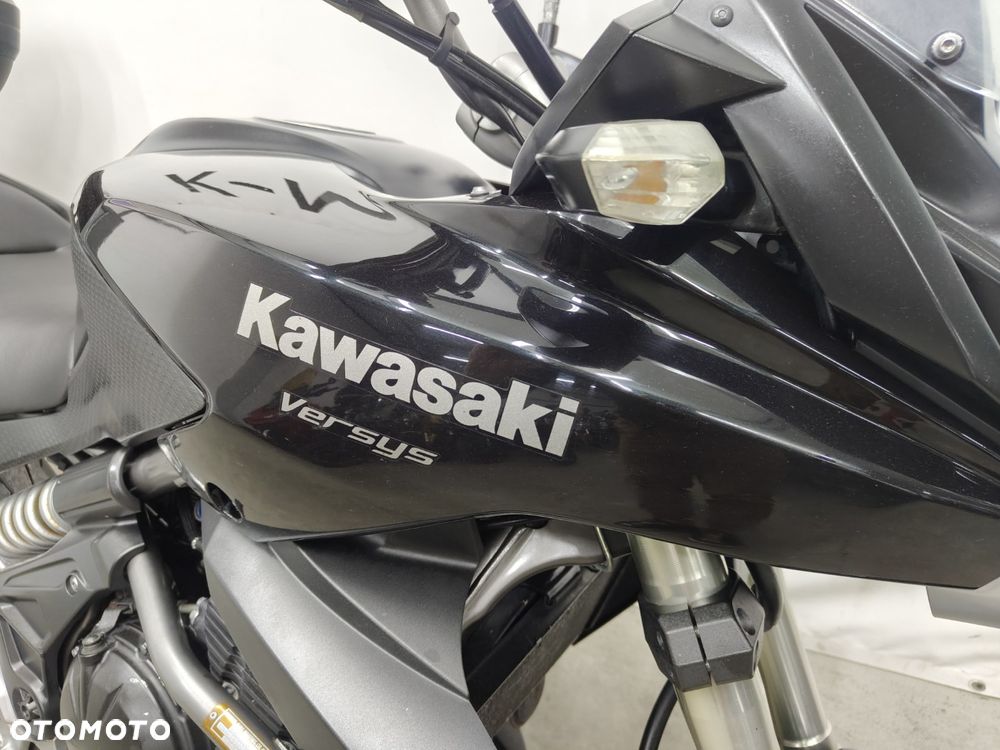 Kawasaki Versys 650 - 6