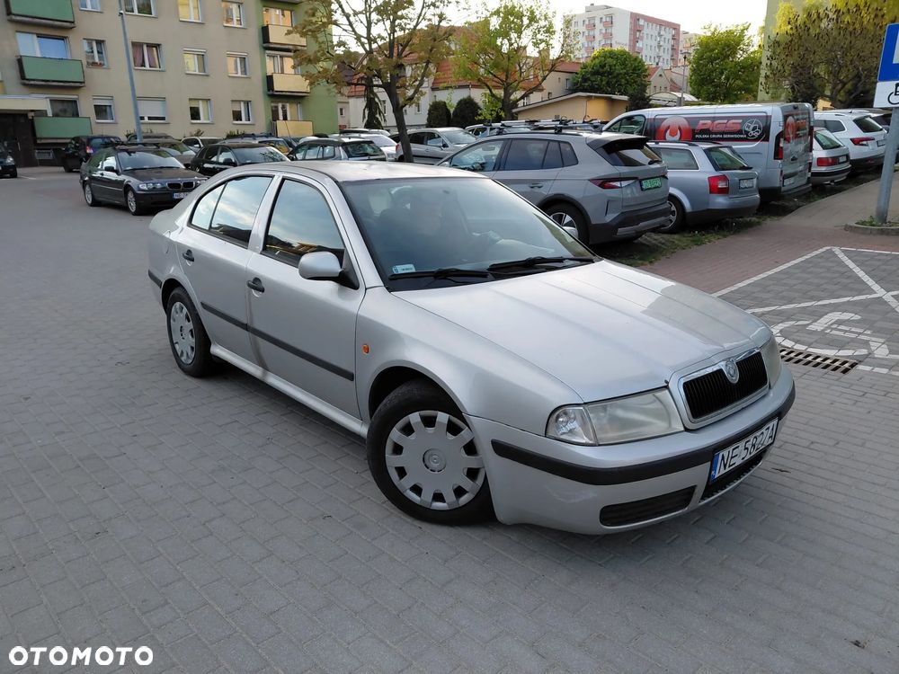 Skoda Octavia 1.9 TDI Tour - 1