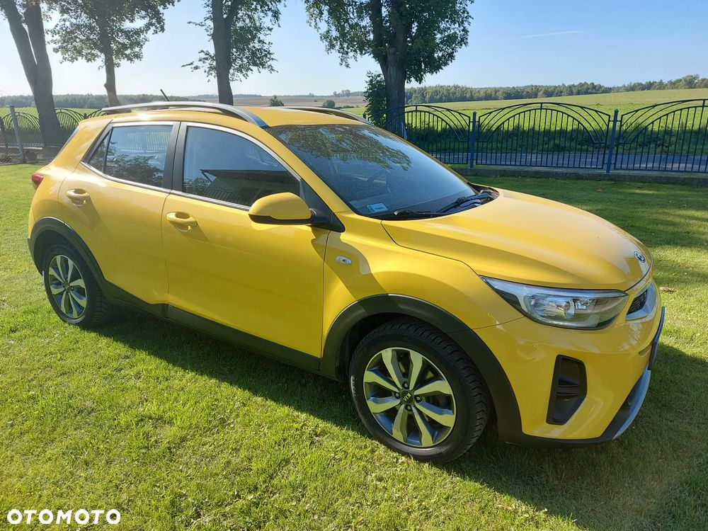 Kia Stonic 1.0 T-GDI M - 2