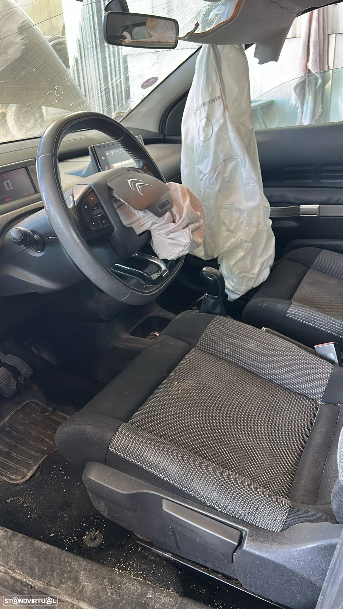Citroen C4 Cactus (2016) - Lote de Peças - 6