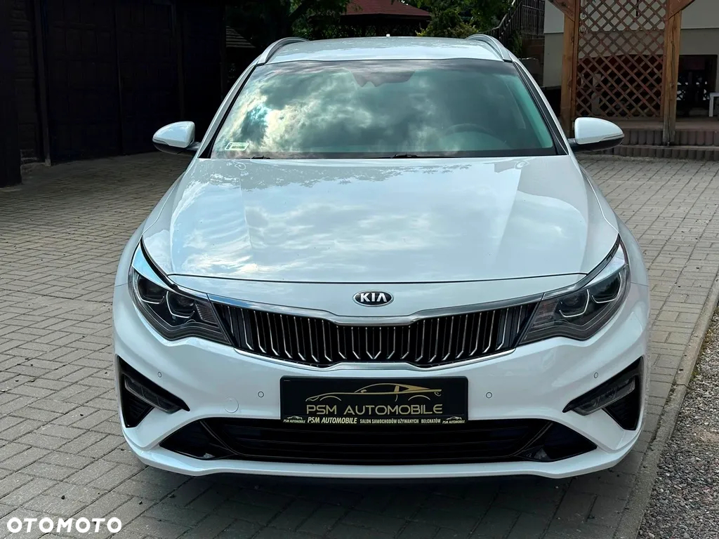 Kia Optima 1.6 T-GDI L DCT - 5