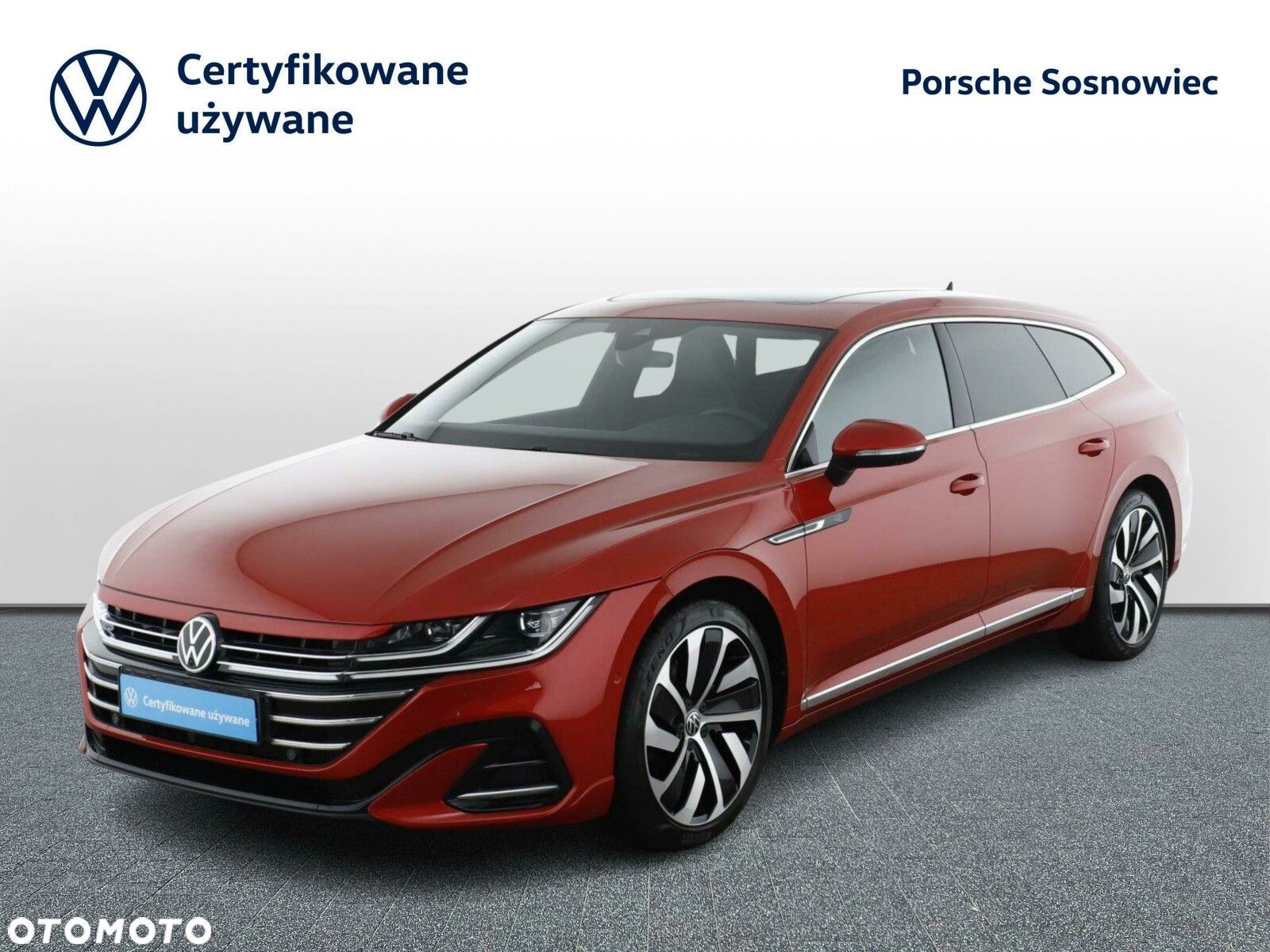 Volkswagen Arteon 2.0 TDI R-Line DSG - 1
