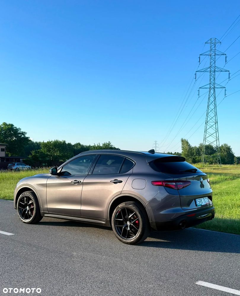 Alfa Romeo Stelvio 2.0 Turbo Veloce Q4 - 6