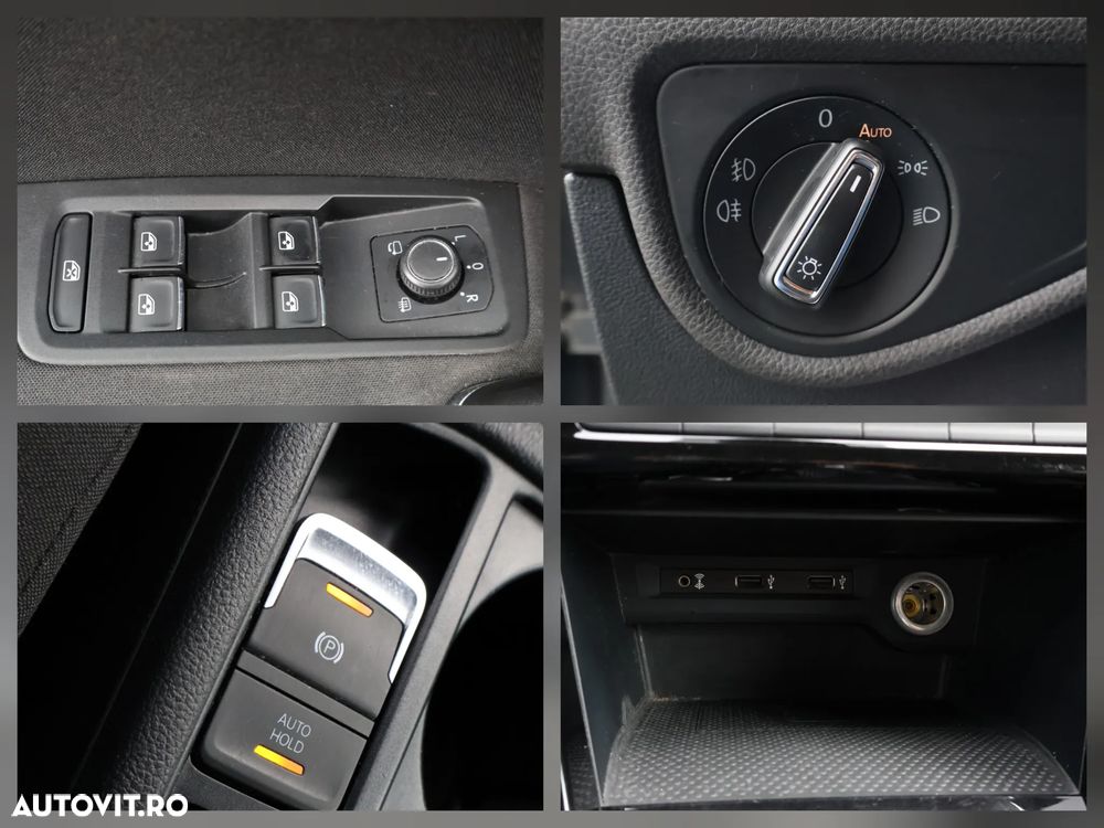 Volkswagen Touran 2.0 TDI DSG Highline - 11