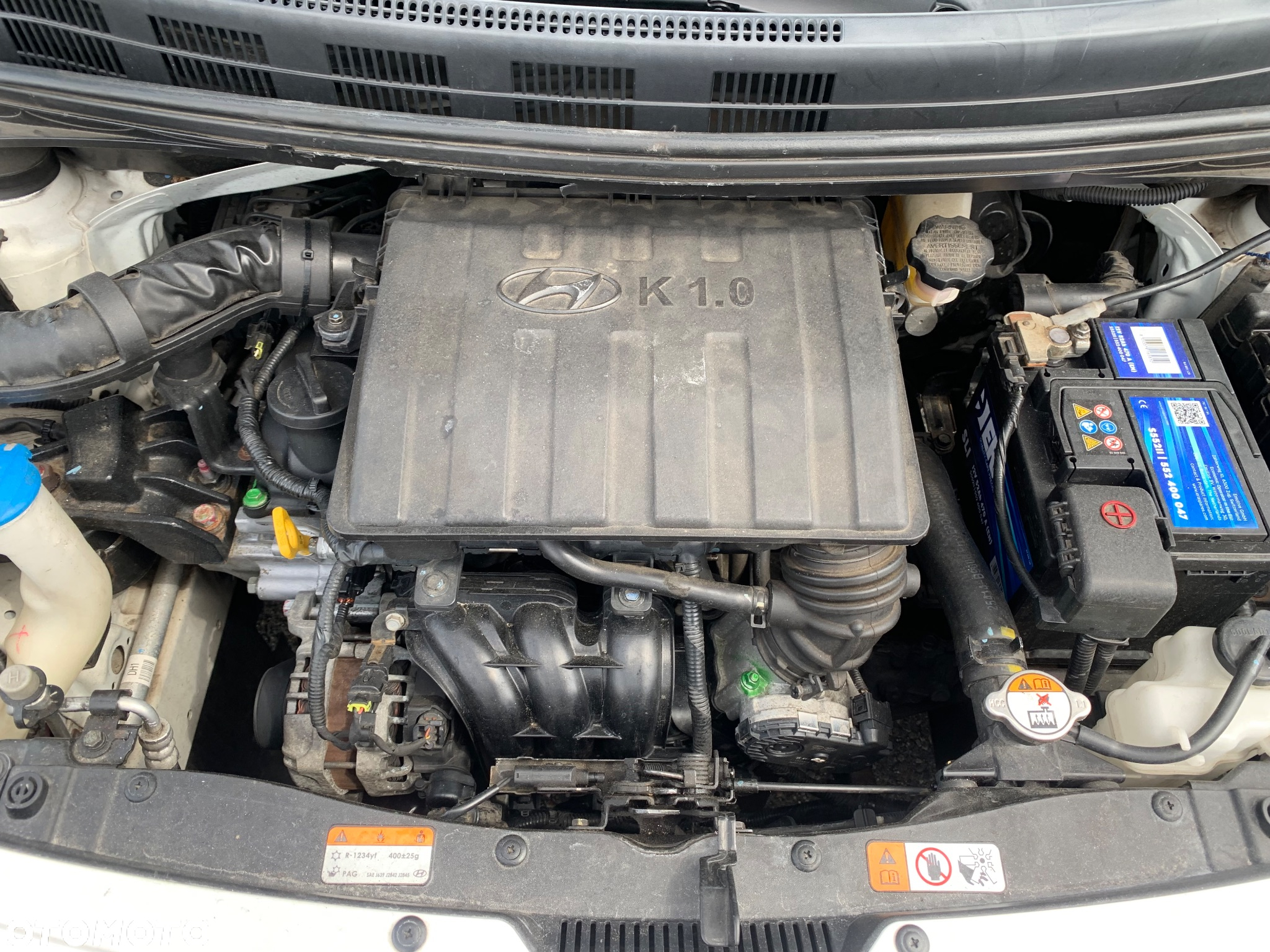 Hyundai i10 1.0 BlueDrive Comfort - 21