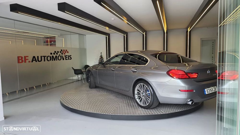 BMW 640 Gran Coupé d - 3