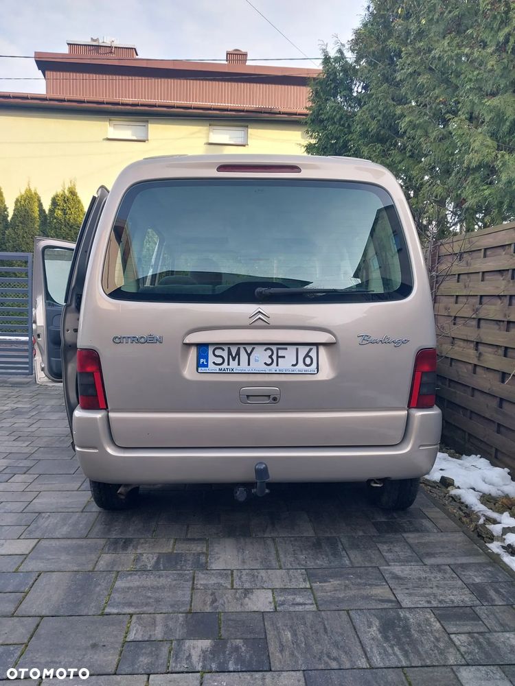 Citroën Berlingo Multispace 1.4i Plus Top-Edition - 3