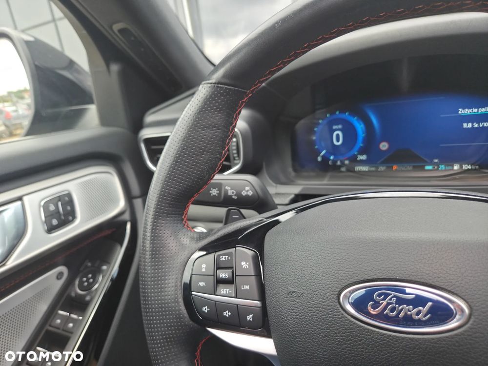 Ford Explorer 3.0 EcoBoost PHEV 4WD ST-Line - 20