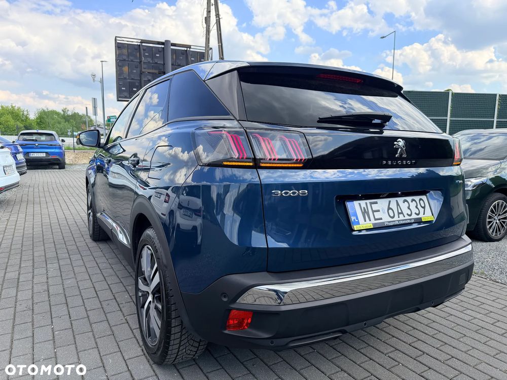Peugeot 3008 1.6 PureTech Hybrid PHEV Allure Pack S&S EAT8 - 14