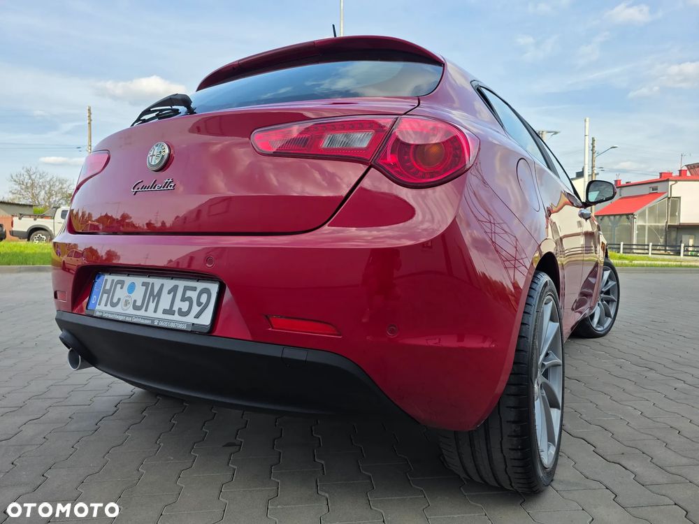 Alfa Romeo Giulietta 1.6 JTDM 16V - 6