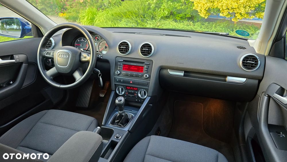 Audi A3 Sportback - 12