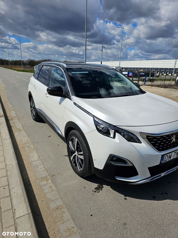 Peugeot 5008 1.6 THP Allure S&S EAT6 - 8