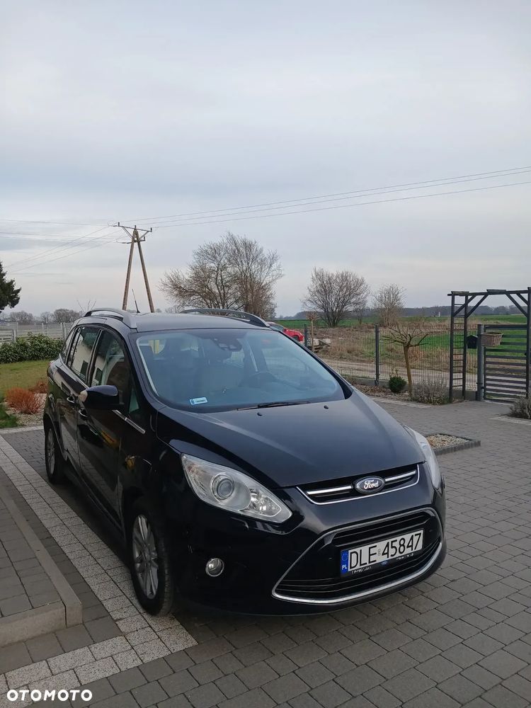 Ford Grand C-MAX 2.0 TDCi Titanium - 1