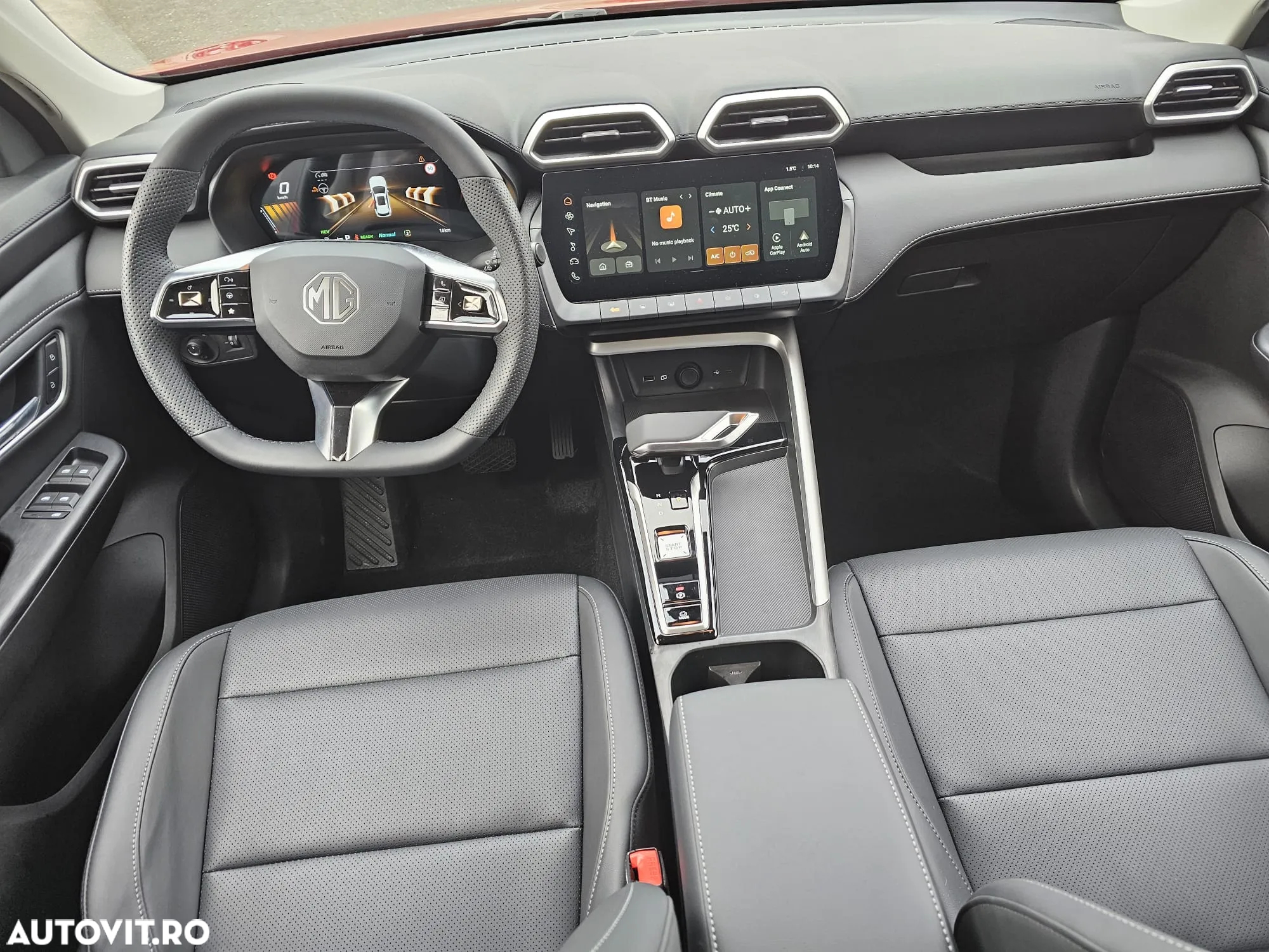 MG ZS HEV 1.5 GSI AT Exclusive - 11