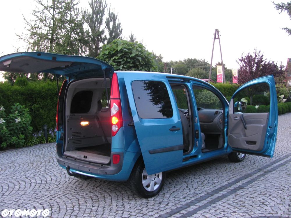 Renault Kangoo 1.6 16V Privilege Plus - 15