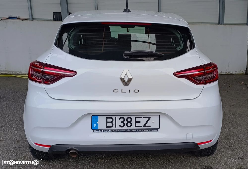 Renault Clio 1.0 TCe Zen Bi-Fuel - 3