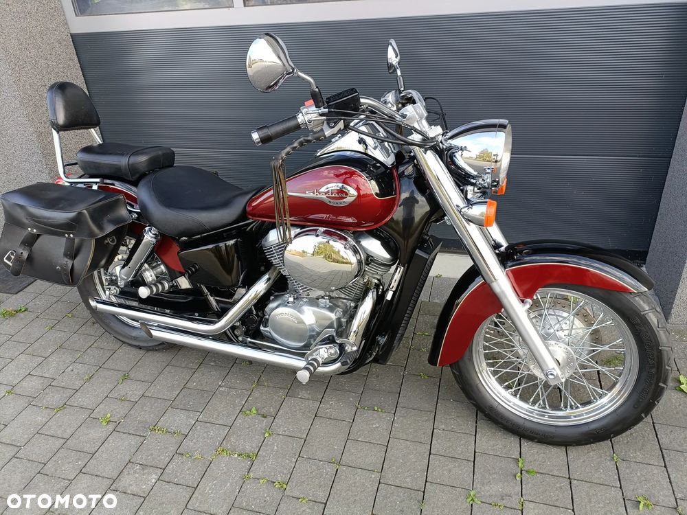 Honda Shadow - 1