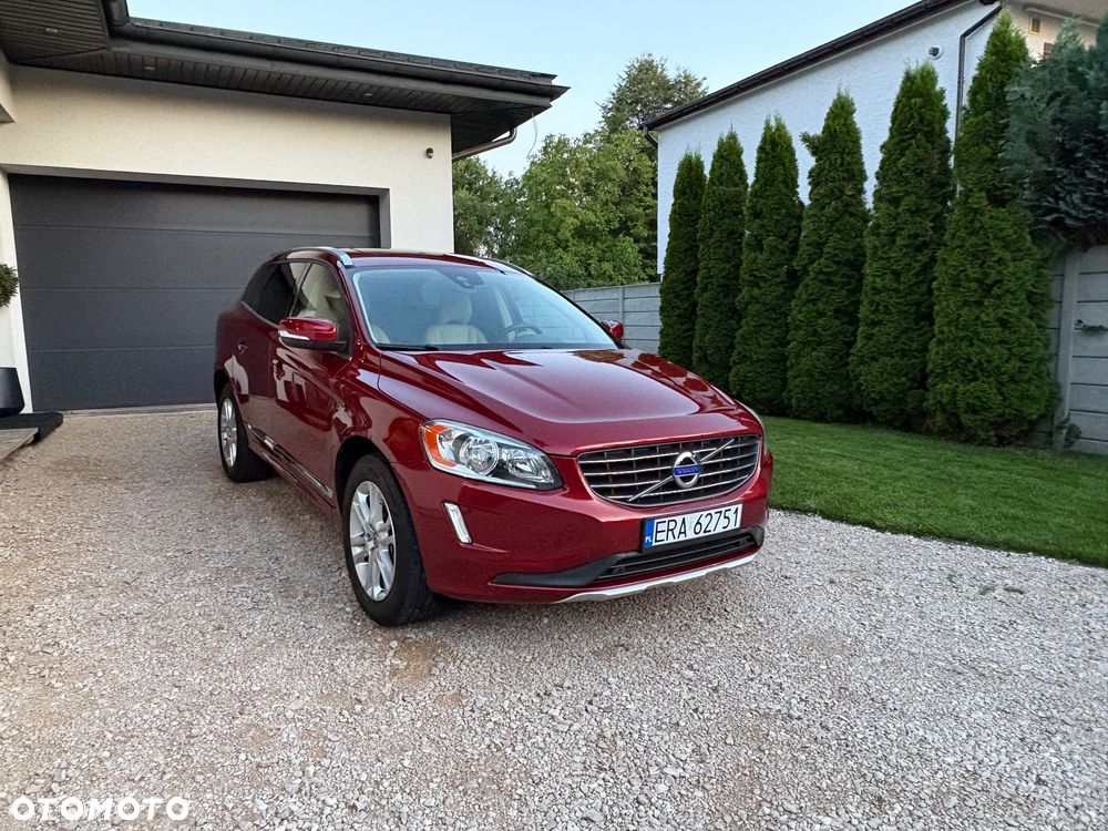 Volvo XC 60 T5 Drive-E Momentum - 8