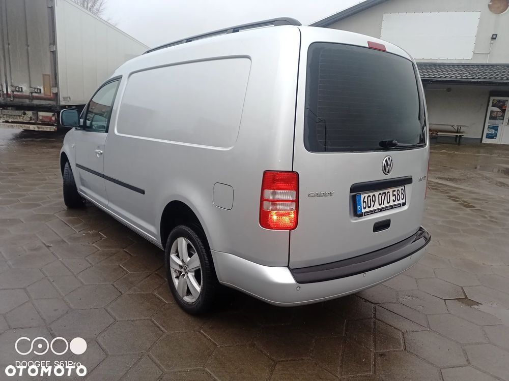 Volkswagen Caddy MAXI - 3