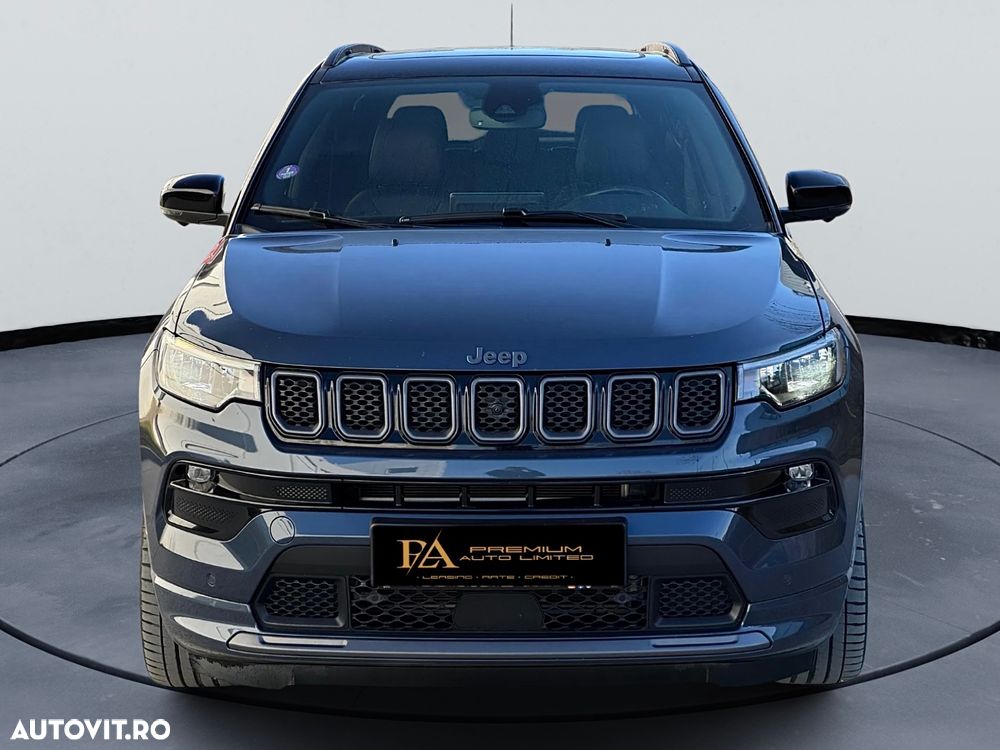 Jeep Compass 1.3 T4 4xe Automatik S - 3