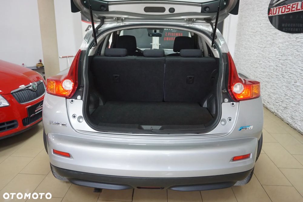 Nissan Juke 1.5 dCi Acenta - 14