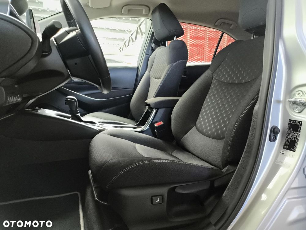 Toyota Corolla 1.8 Hybrid Style - 15