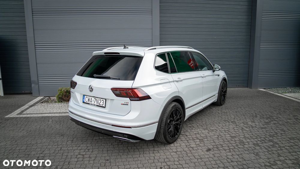 Volkswagen Tiguan Allspace 2.0 TSI OPF 4Motion DSG Comfortline - 18